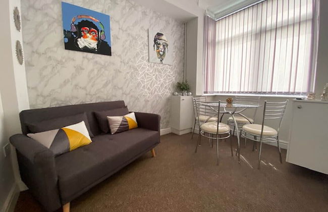 Townhouse @ 110 Etruria Vale Road Stoke - Foto 28