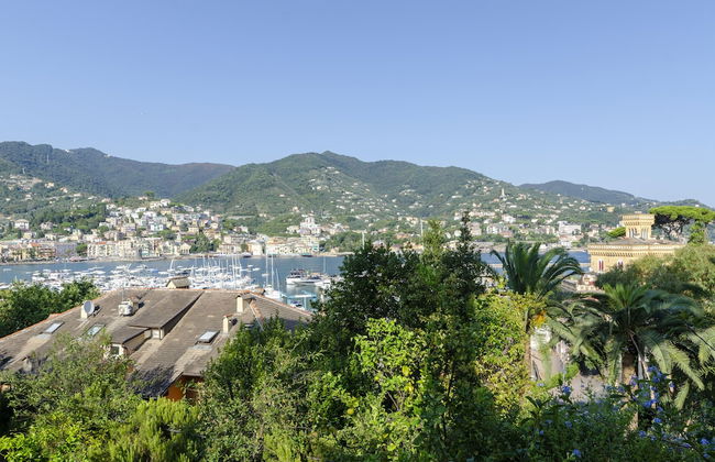 JOIVY Apt W/Amazing Sea View And Patio, Next To Port Of Rapallo - Foto 40