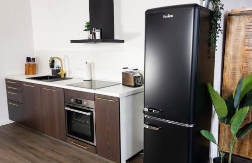 Casa MiRo Apartments - Hamburg City Center - Foto 20