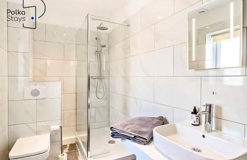 No 6 PolkaStays Ivy Farm Orchard Suite - Foto 8