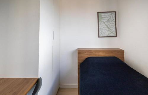 Modern apartment with fast Wi-Fi - Prado Velho - Foto 5