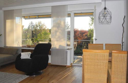 BoBi - 2 Schlafzimmer, Balkon, W-Lan, Parkplatz - Foto 2