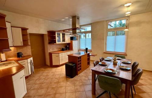 Premium Ferienwohnung in zentrumsnaher Stadtvilla - Foto 4