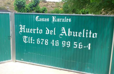 Casas Rurales Huerto Del Abuelito - Foto 15