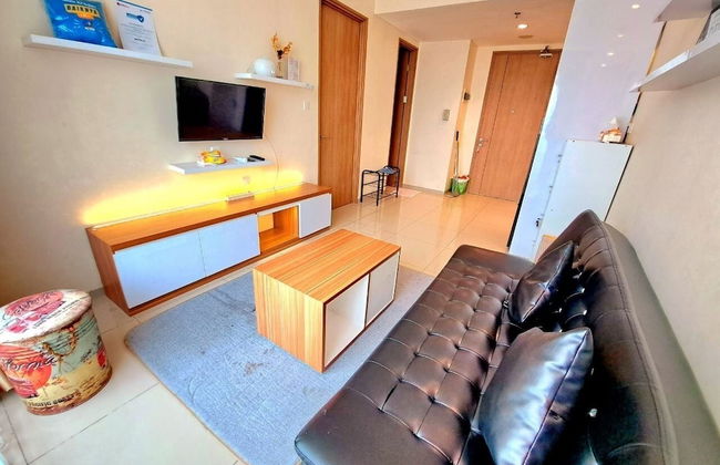 Treepark City Apartement by Echa - Foto 42