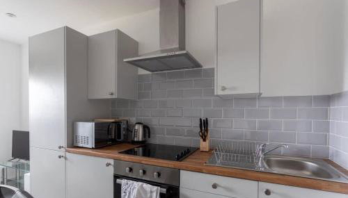 Cosy 1 Bed Apartment in Leeds - Foto 2