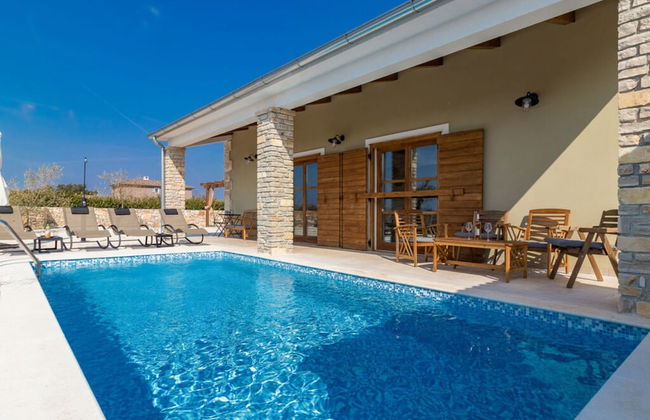 Villa Malena Comfortable Holiday Residence - Foto 17