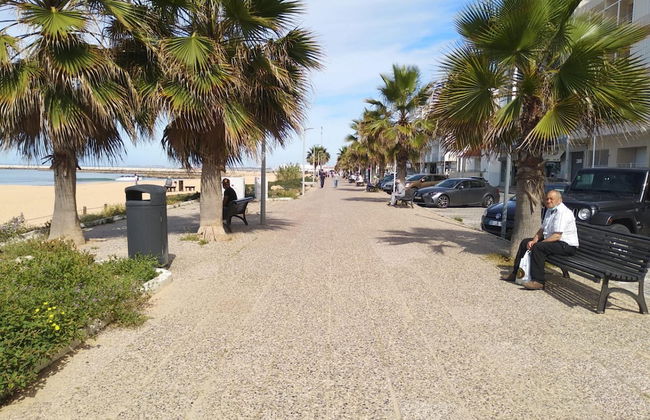 T1 Boavista 6 Vista MAR Wi-fi Ar Cond 4pax - Foto 27