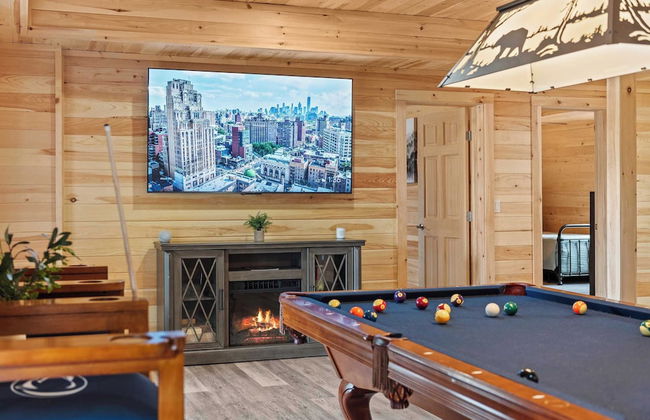 Nittany Cabin by Avantstay Lakefront, View, Firepit - Foto 26