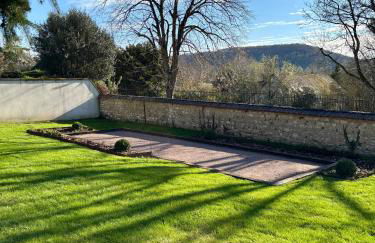 La Folie Giverny - Villa Premium - 3 Suites VIP - 8 Pièces 150M2- Centre Village - Maison privatisée -Jardin paysagé - Parking- - Foto 19