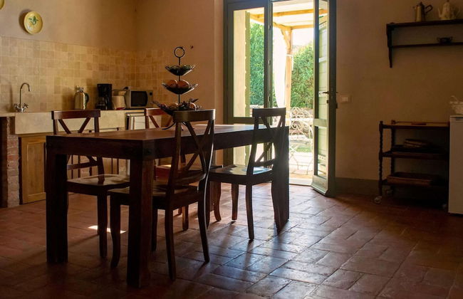 Villa in Tuscany Near Medieval Ghizzano - Foto 28