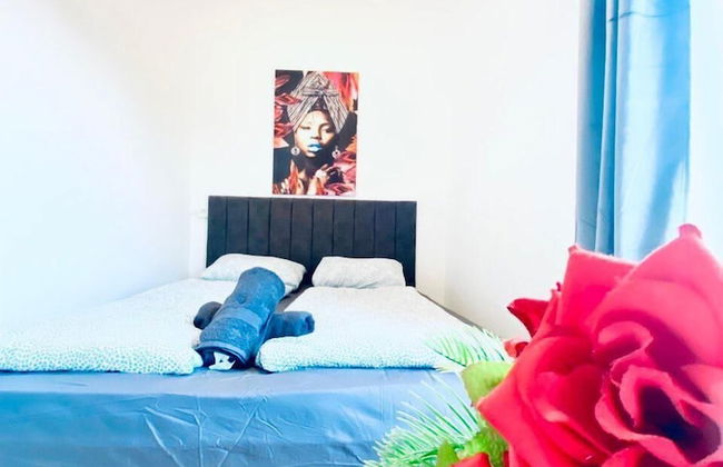 Spacious 4 BR Apt Perfect for Groups - Foto 4