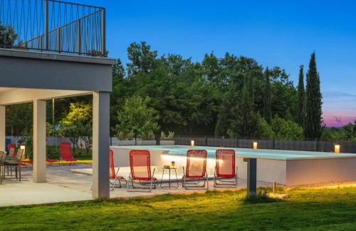 Holiday Home Villa Family Love mit Garten und Spielplatz by Interhome - Foto 4