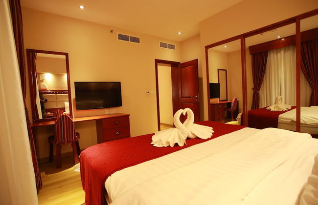 Al Liwan Suites Rawdat Al Khail - Foto 30