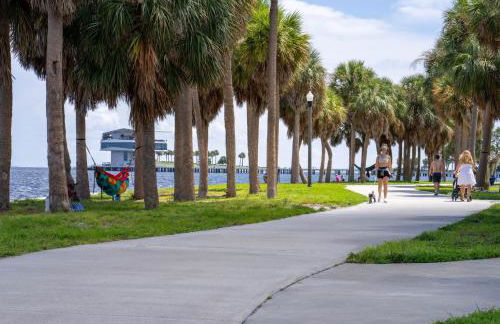 Perfect Location Vinoy Beach Getaway Sun and fun - Foto 16