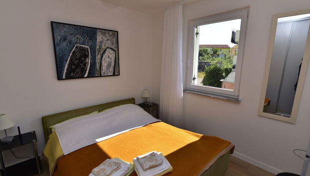 Apartment Gloria - Photo 4, Chambre