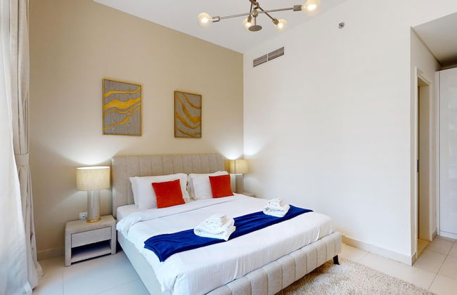 Primestay - Prime Views Apartments - Meydan Dubai - Foto 6