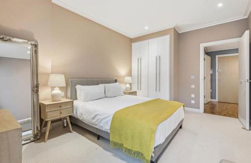 Stunning 11th Floor Canary Wharf Flat River and City Views - Foto 3