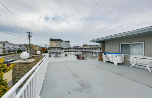 Ocean City Condo with Pool Walk to Boardwalk! - Foto 23