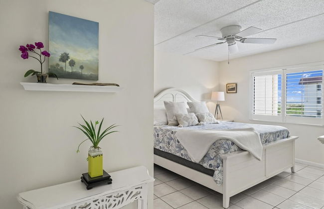 Just Beachy~ocean View~2nd Fl 2 Bedroom Condo by RedAwning - Foto 4