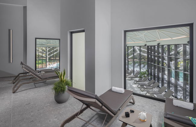 Luxury Bay Villa with private hot tub - Foto 55