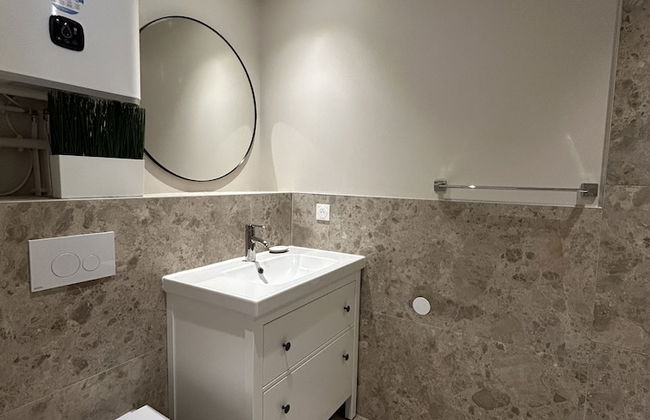 Appart Hôtel Coraline - Genas Lyon Eurexpo - Foto 35