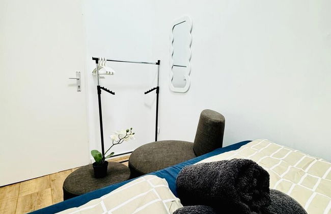 Cozy Private Room 12Min Walk to Augarten - Foto 5