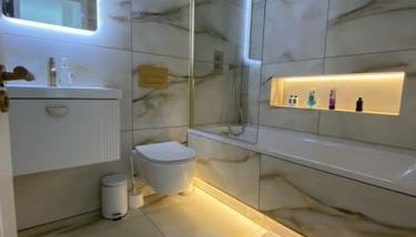 Alhambra House, Modern 2 Bed Flat - F2 - Foto 5