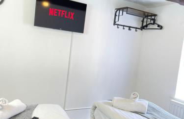 Mount Yard - Stylish Cottage - Close to Alton Towers - Peak District - Stoke-on-Trent Sleeps 5 - Foto 30