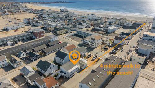 Keefe Korner AC Parking Walk to Beach - Foto 3