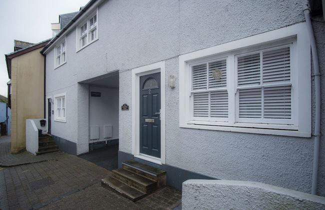 Castle Cove - 1 Bedroom Apartment - Tenby - Foto 28