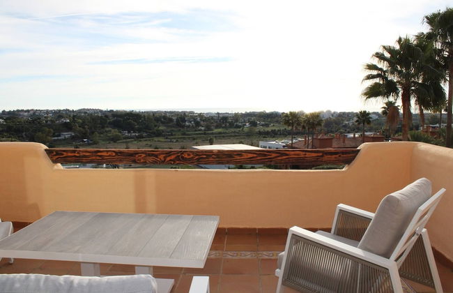 Beautiful Flat Near Golf Courses With sea Views - Photo 39
