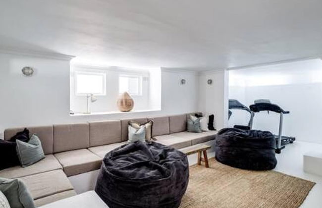 Magical Holiday Home Walking Distance to the Beach Sedgemoor Villa - Foto 25