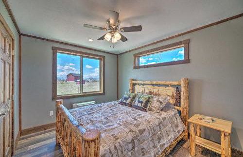 Mtn-View Cabin 40 Mi to Yellowstone Ntl Park! - Foto 15