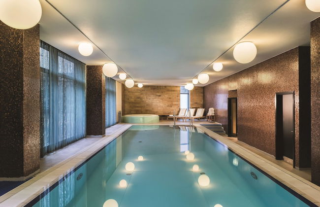 Adina Apartment Hotel Copenhagen - Foto 36