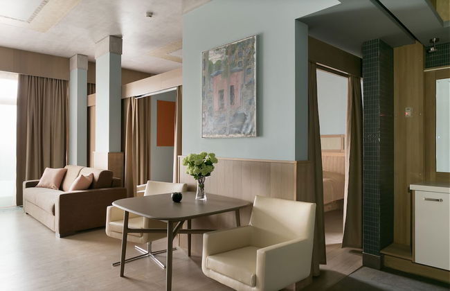 Garden Embassy Hotel Moscow - Foto 7