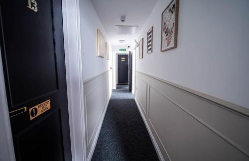 Apart Hotel Rugby -Self Check In- - Foto 35