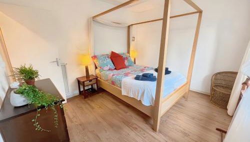 Maison atypique -Jardin, terrasse & cabane perchée - Foto 5