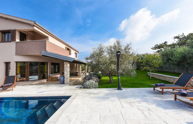 Villa Trabakul Zadarvillas - Foto 16