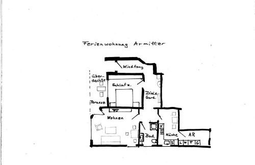 Ferienwohnung Armitter - Foto 16