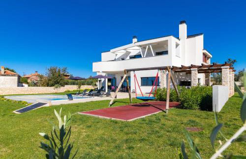 Villa Eleonora, luxury villa in Višnjan, Žužići, near Poreč - Foto 57