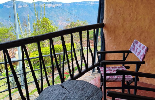 Cabañas Cañón del Chicamocha - Foto 27