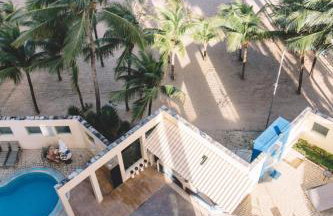 Flats Hotel Costa Mar Recife by Flatbpaiva - Foto 10