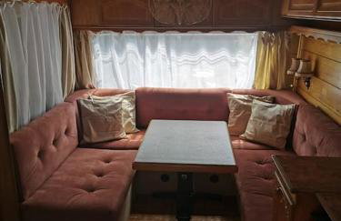 CampOloHel- przyczepa kempingowa - Foto 11