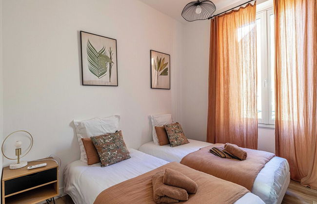 Sublime 2 Bedroom Apart.- Cannes Residential Area - Foto 5