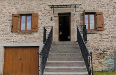 Gîte de France Gîte de lachaud 3 épis - Gîte de France 4 personnes MAE-9774 - Foto 8