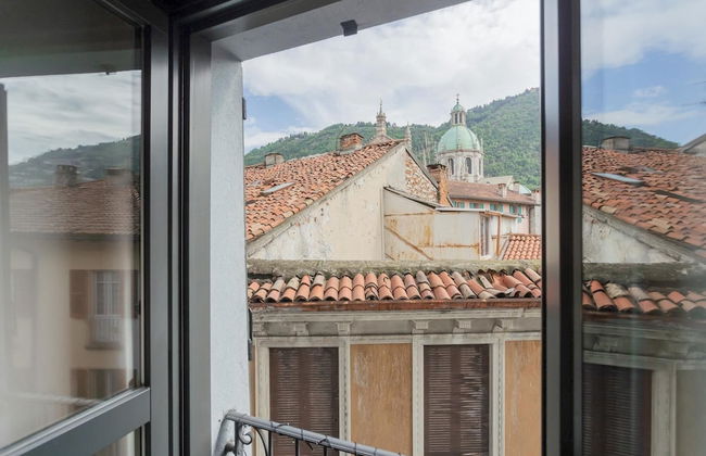 Luini 7 in Como With 2 Bedrooms and 1 Bathrooms - Foto 61