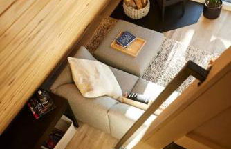 Modern A-frame w/ hot tub + view - Foto 21