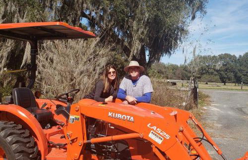 Little Ridge Ranch-East House Quiet Country Getaway-Pet Friendly! - Foto 40