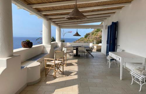 Villetta I 100 Gradini - ampie terrazze sul mare e giardino mediterraneo - Foto 7